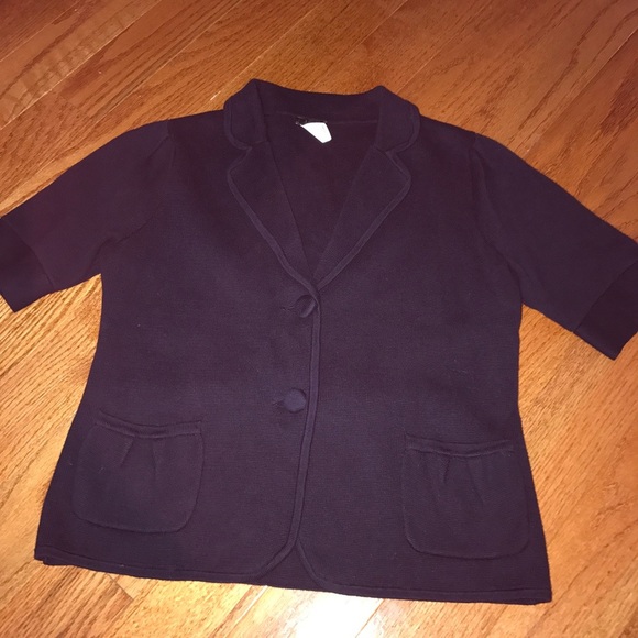 J.crew Blazer top size small - Picture 3 of 5